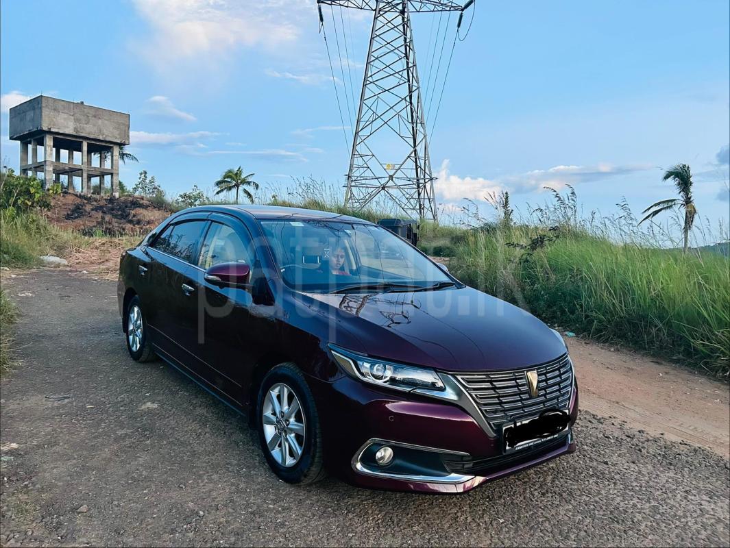 Toyota Premio 2017 - பயன்படுத்தப்பட்டது கார் sale in Sri Lanka - patpat.lk