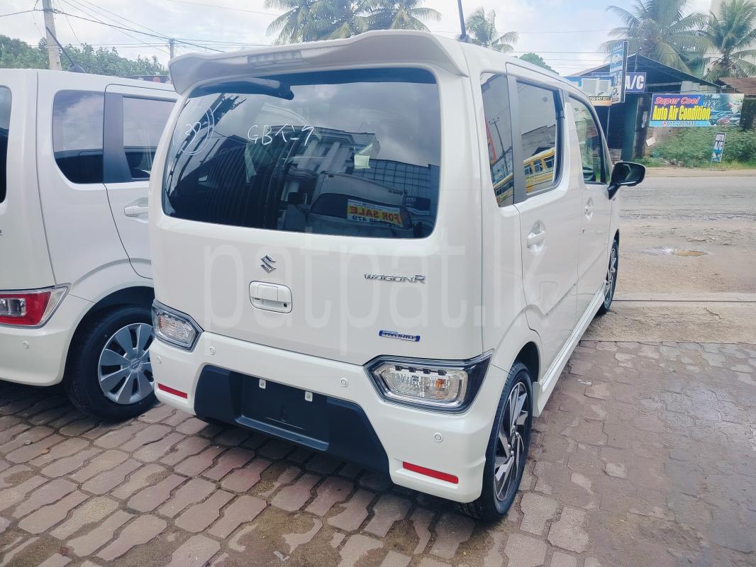Suzuki Wagon R 2026 - சான்றளிக்கப்பட்டது கார் sale in Sri Lanka - patpat.lk