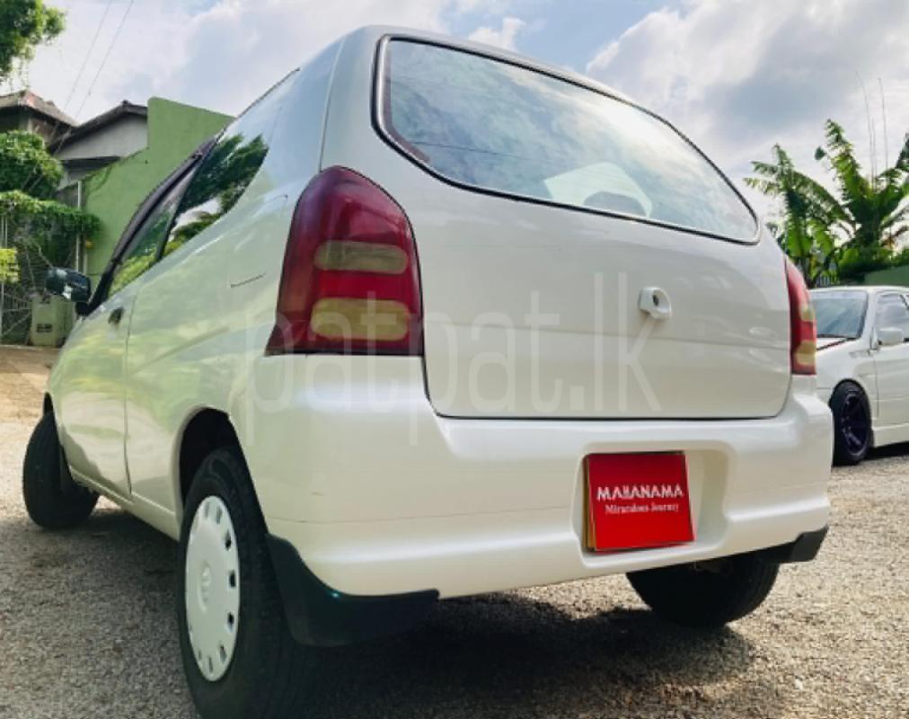 Suzuki Alto 2004 - Reconditioned Car sale in Sri Lanka - patpat.lk