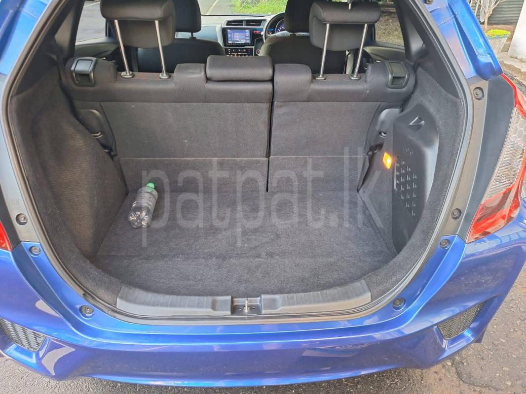 Honda Fit 2014 - பயன்படுத்தப்பட்டது கார் sale in Sri Lanka - patpat.lk