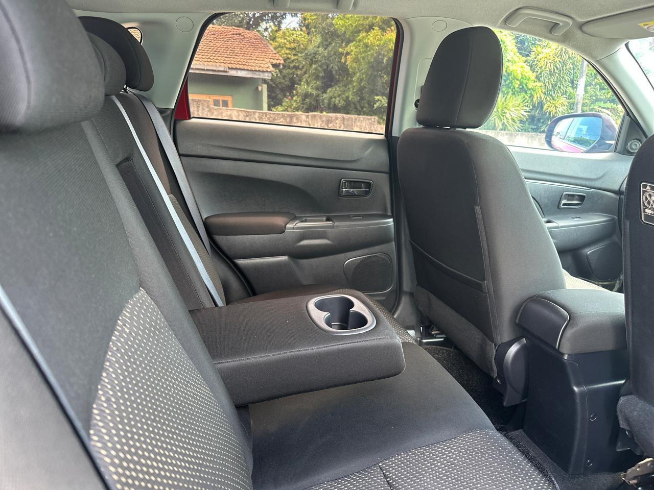Mitsubishi ASX 2015 - Used SUV sale in Sri Lanka - patpat.lk