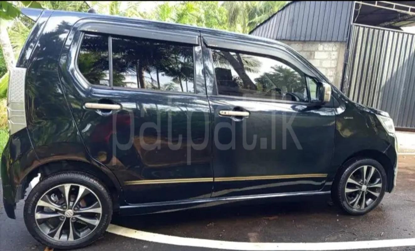 Suzuki Wagon R 2015 - பயன்படுத்தப்பட்டது கார் sale in Sri Lanka - patpat.lk