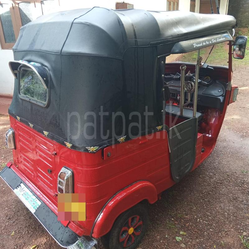 Bajaj Three Wheel 2010 - භාවිතා කරන ලද ත්‍රිරෝද රථය sale in Sri Lanka - patpat.lk