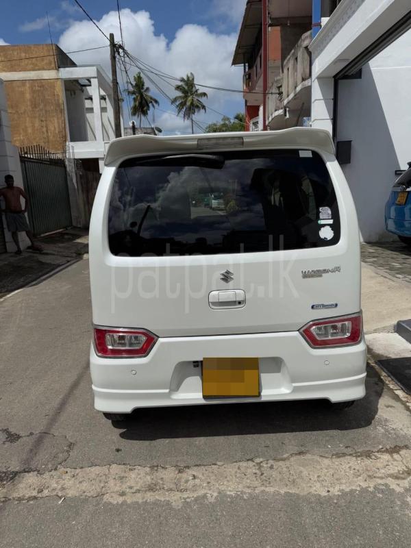 Suzuki Wagon R 2018 - பயன்படுத்தப்பட்டது கார் sale in Sri Lanka - patpat.lk