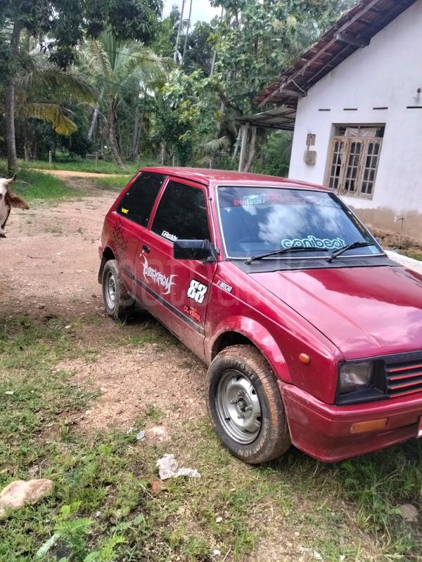 Daihatsu Charade 1987 - Used Car sale in Sri Lanka - patpat.lk