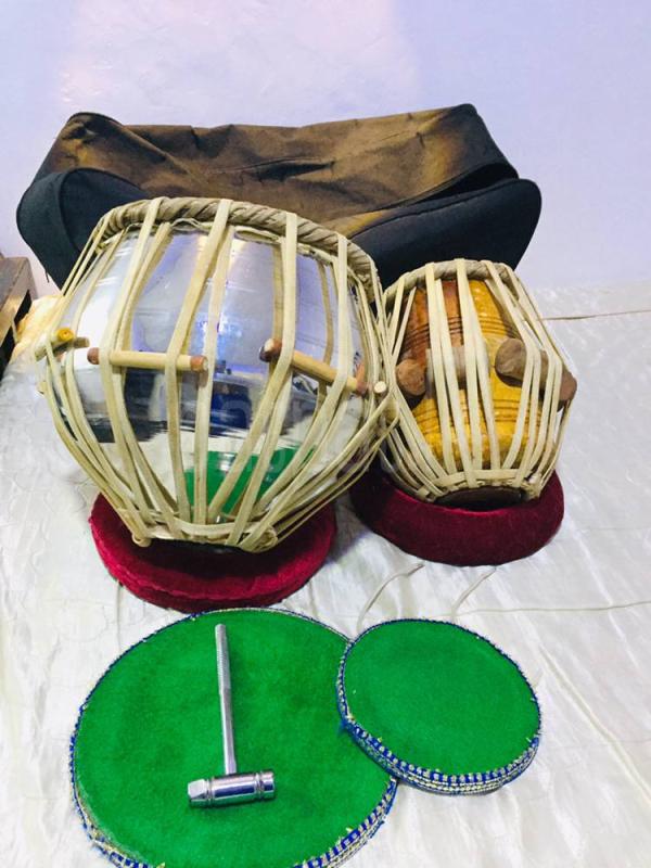 Classical tabla
