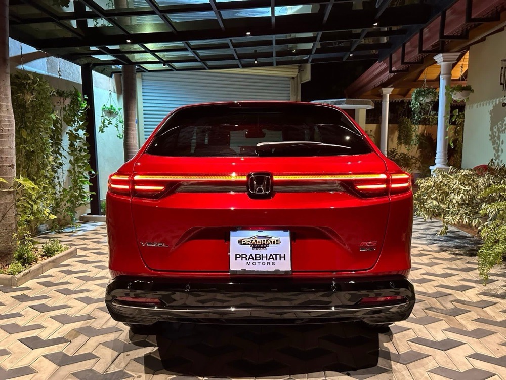 Honda Vezel 2026 - Brand New SUV sale in Sri Lanka - patpat.lk