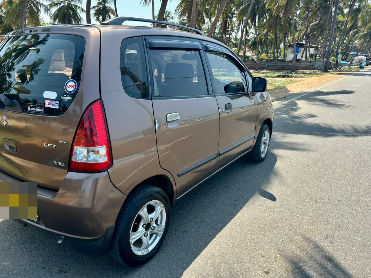Suzuki Estilo 2011 - Used Car sale in Sri Lanka - patpat.lk