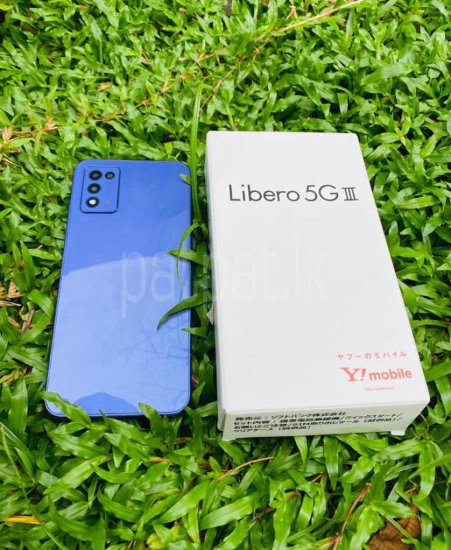 ZTE libero 5G ¡¡¡