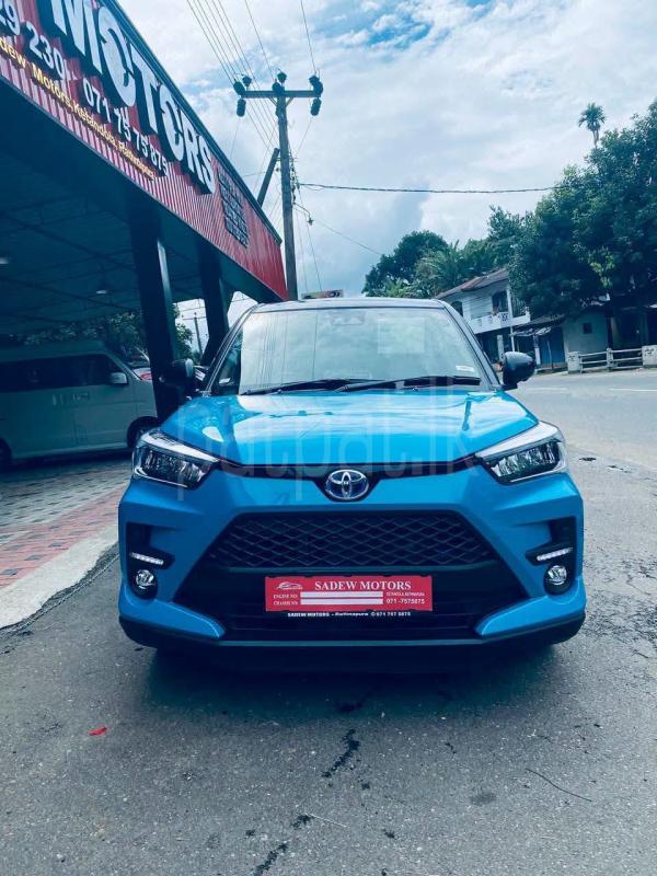 Toyota Raize 2026 - சான்றளிக்கப்பட்டது SUV sale in Sri Lanka - patpat.lk