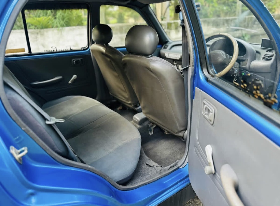 Nissan March 1993 - Used Car sale in Sri Lanka - patpat.lk