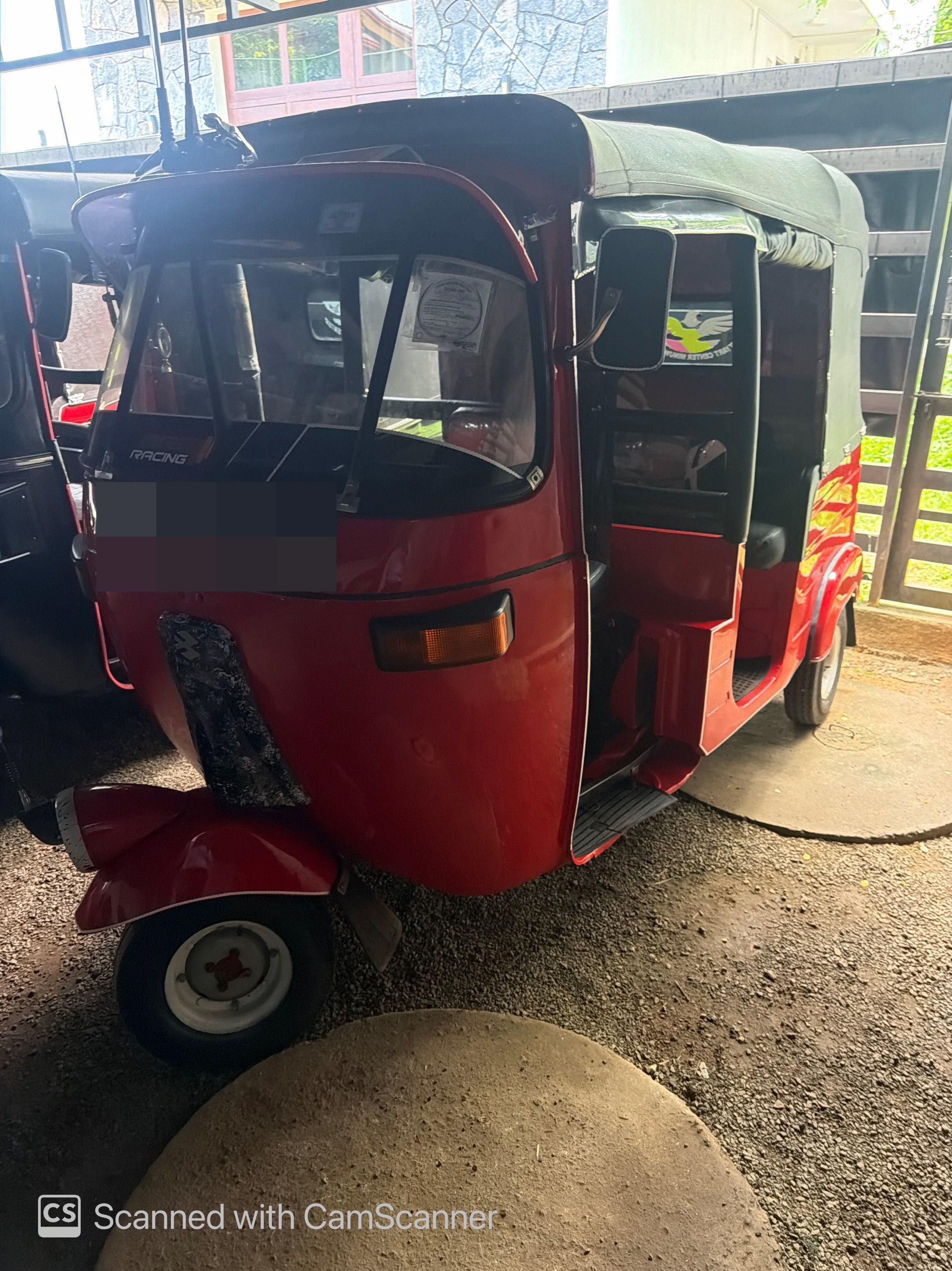 Bajaj 2 stroke 2003 - Used Three wheeler sale in Sri Lanka - patpat.lk