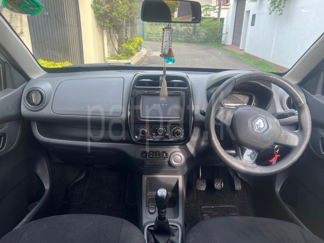 Renault KWID 2016 - Used Car sale in Sri Lanka - patpat.lk
