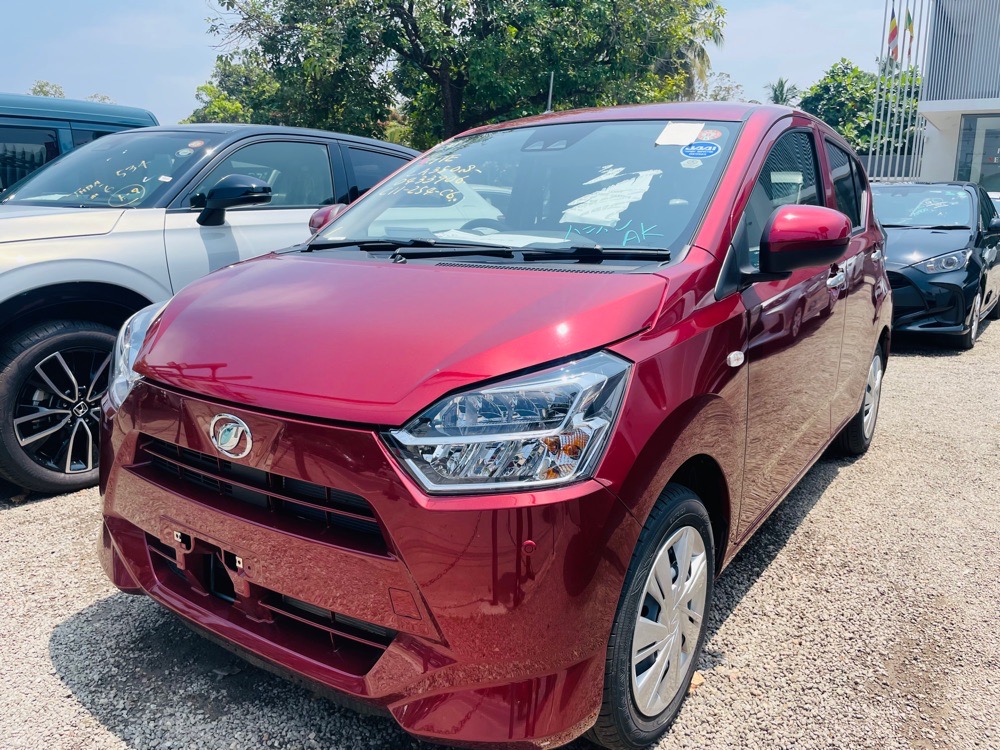Daihatsu Mira 2023 - Reconditioned Car sale in Sri Lanka - patpat.lk