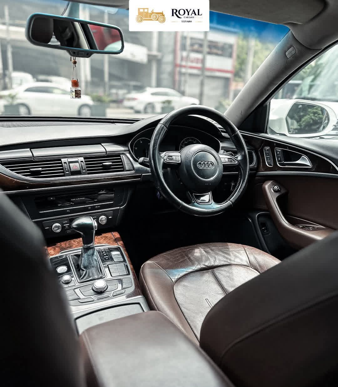 Audi A6 2013 - Used Car sale in Sri Lanka - patpat.lk