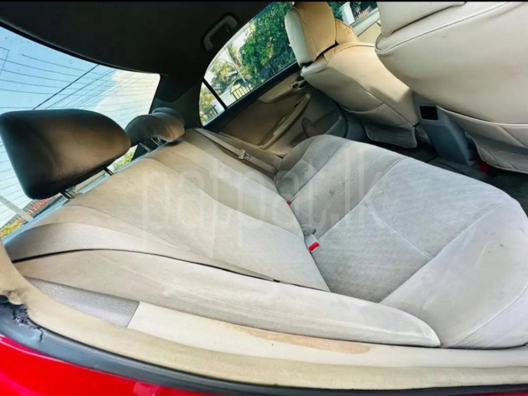 Toyota Corolla 2009 - பயன்படுத்தப்பட்டது கார் sale in Sri Lanka - patpat.lk