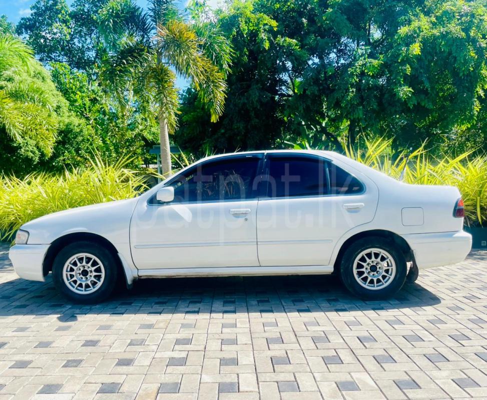 Nissan FB 14 1996 - பயன்படுத்தப்பட்டது கார் sale in Sri Lanka - patpat.lk