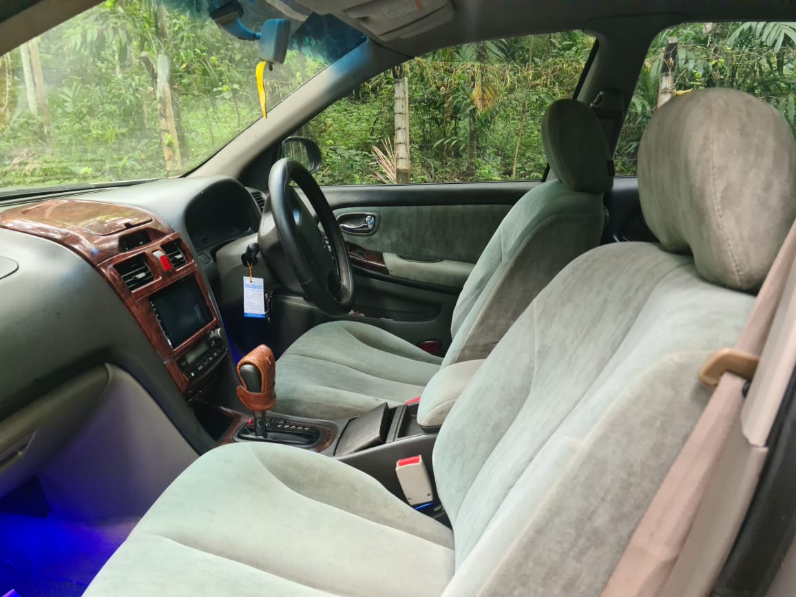 Nissan Cefiro 1999 - பயன்படுத்தப்பட்டது கார் sale in Sri Lanka - patpat.lk