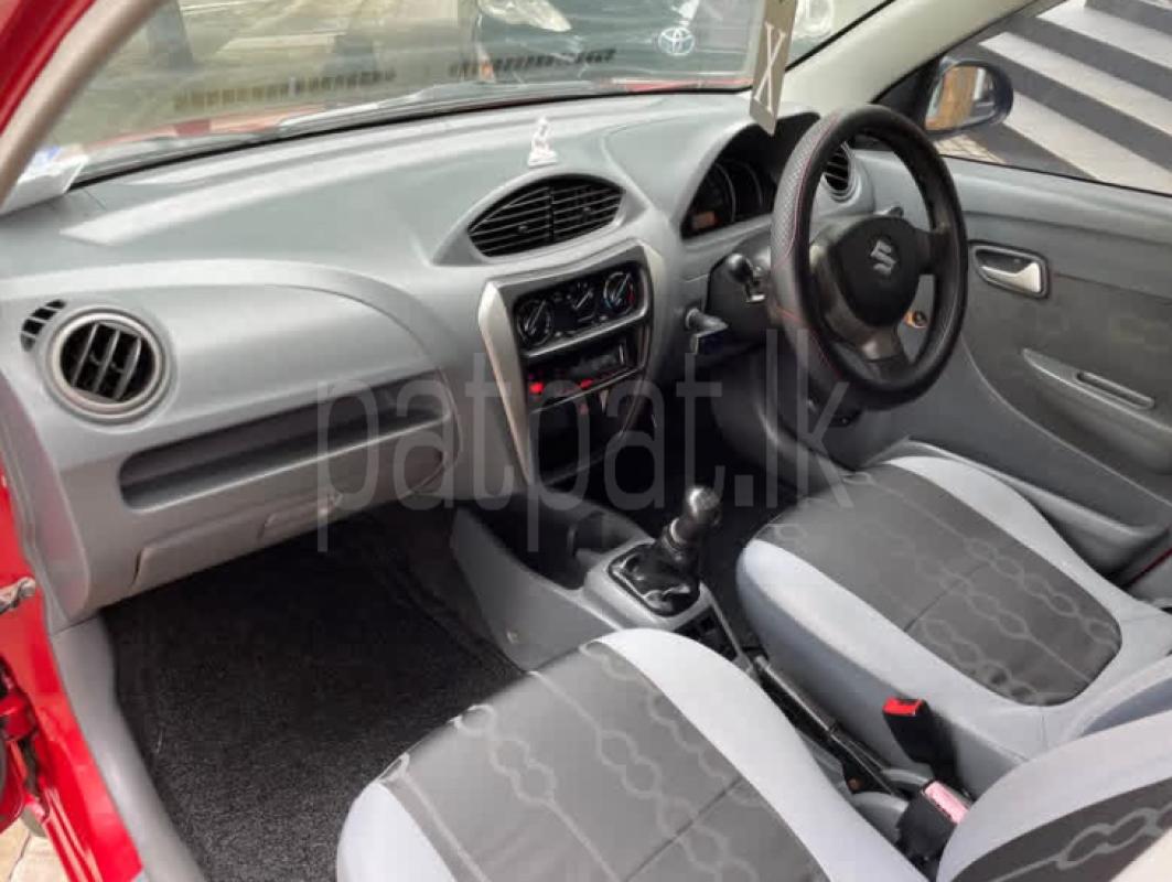 Suzuki Alto 2015 - பயன்படுத்தப்பட்டது கார் sale in Sri Lanka - patpat.lk