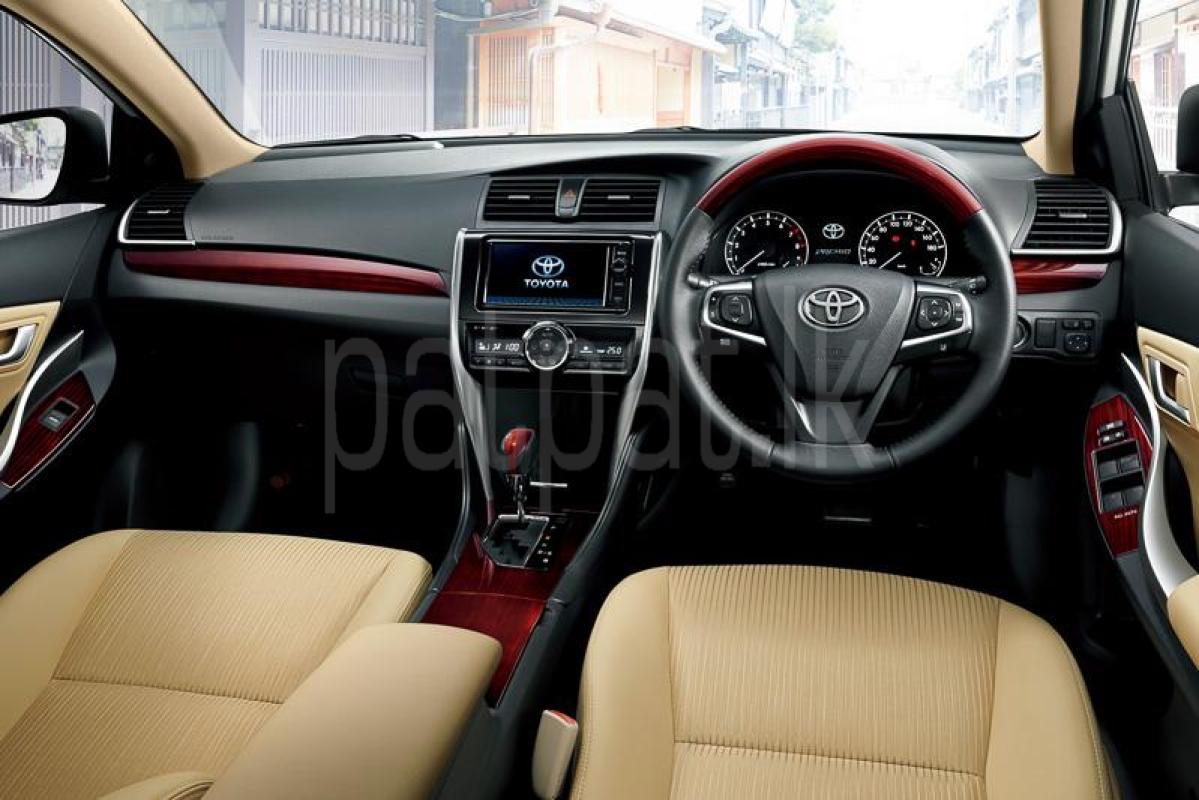 Toyota Premio 2017 - භාවිතා කරන ලද කාර් sale in Sri Lanka - patpat.lk
