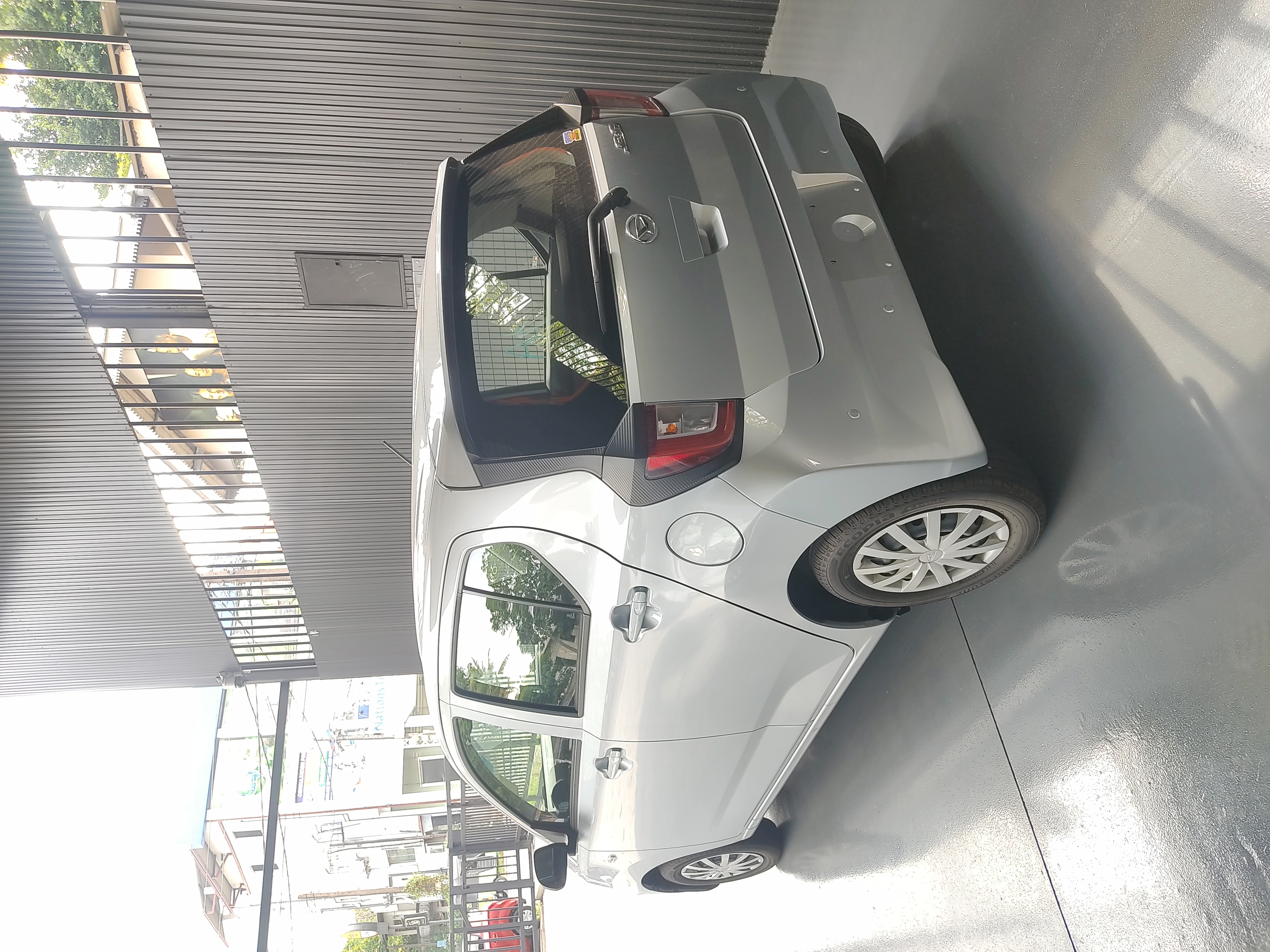 Daihatsu Mira 2025 - අලුත් කාර් sale in Sri Lanka - patpat.lk