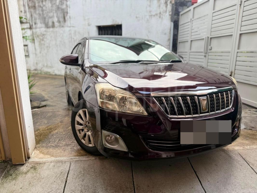 Toyota Premio 2013 - Used Car sale in Sri Lanka - patpat.lk