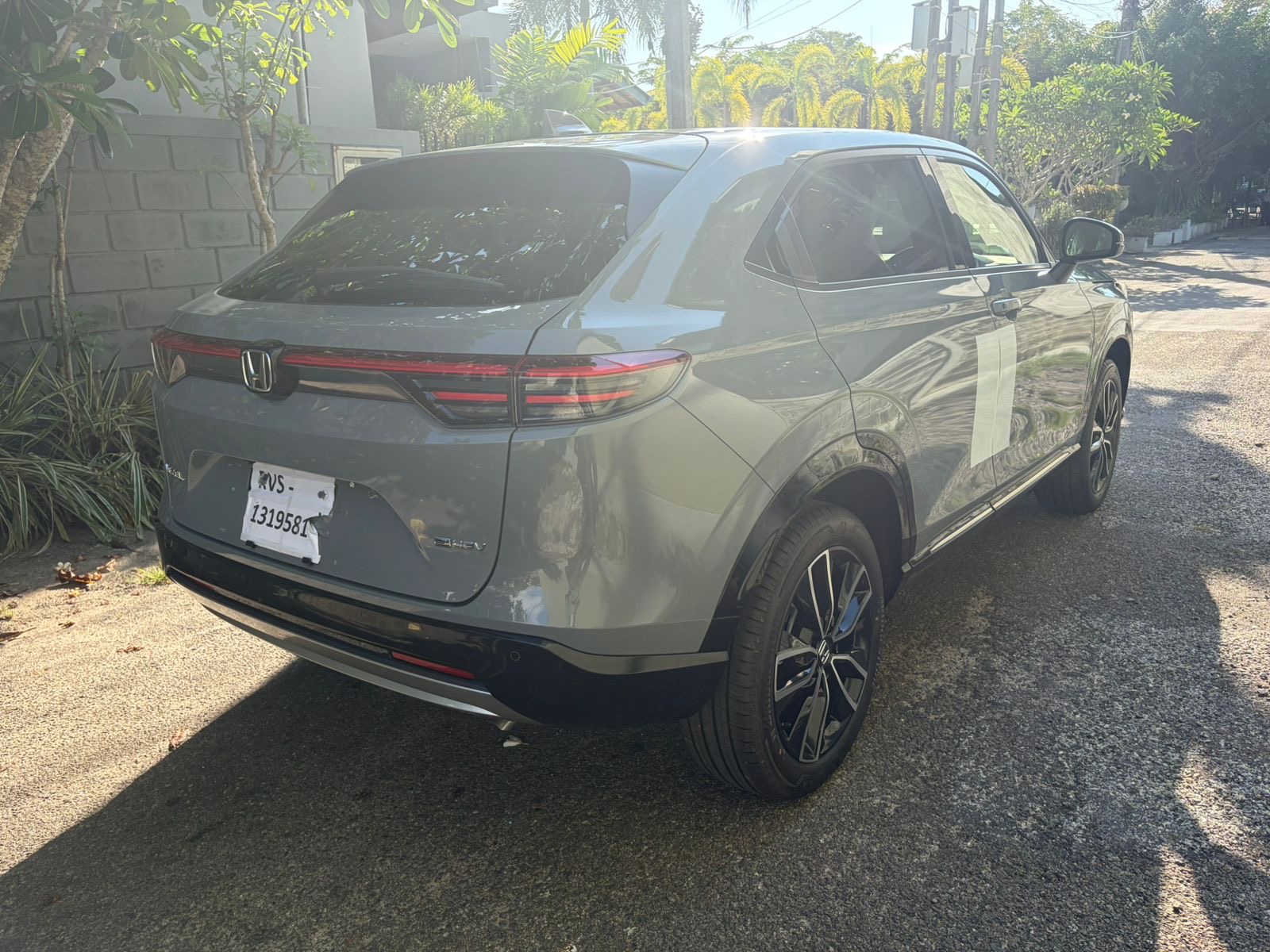 Honda Vezel 2026 - Brand New SUV sale in Sri Lanka - patpat.lk