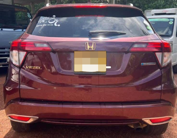 Honda Vezel 2014 - மறுசீரமைக்கப்பட்டது SUV sale in Sri Lanka - patpat.lk