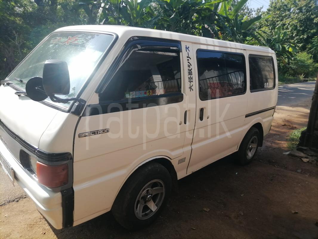 Mazda Bongo 1993 - Used Van sale in Sri Lanka - patpat.lk