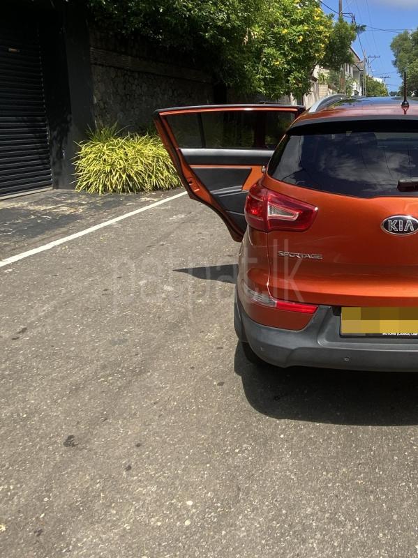 KIA Sportage 2012 - Used SUV sale in Sri Lanka - patpat.lk
