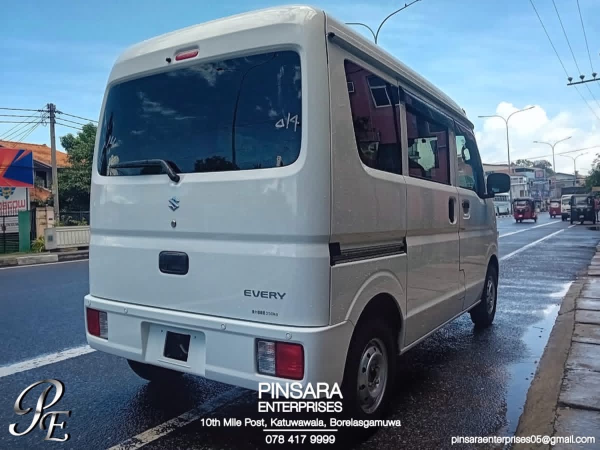 Suzuki Every 2024 - மறுசீரமைக்கப்பட்டது வேன் sale in Sri Lanka - patpat.lk