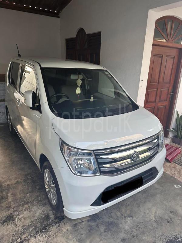 Suzuki Wagon R 2015 - பயன்படுத்தப்பட்டது கார் sale in Sri Lanka - patpat.lk
