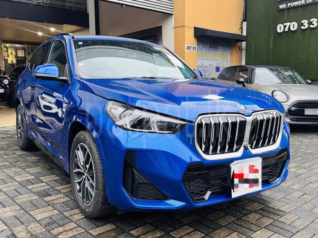 BMW x1 2025 - பயன்படுத்தப்பட்டது SUV sale in Sri Lanka - patpat.lk