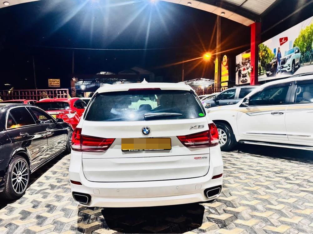 BMW X Series 2015 - භාවිතා කරන ලද SUV රථය sale in Sri Lanka - patpat.lk