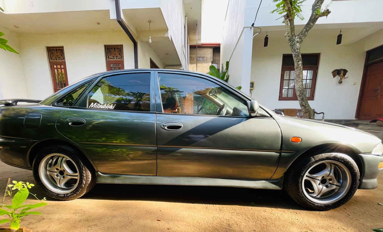 Mitsubishi Lancer 1998 - Used Car sale in Sri Lanka - patpat.lk