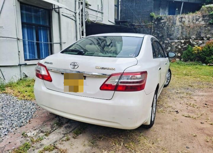 Toyota Premio 2015 - භාවිතා කරන ලද කාර් sale in Sri Lanka - patpat.lk