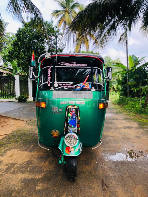 Bajaj Three Wheel 2006 - பயன்படுத்தப்பட்டது முச்சக்கர வண்டி sale in Sri Lanka - patpat.lk