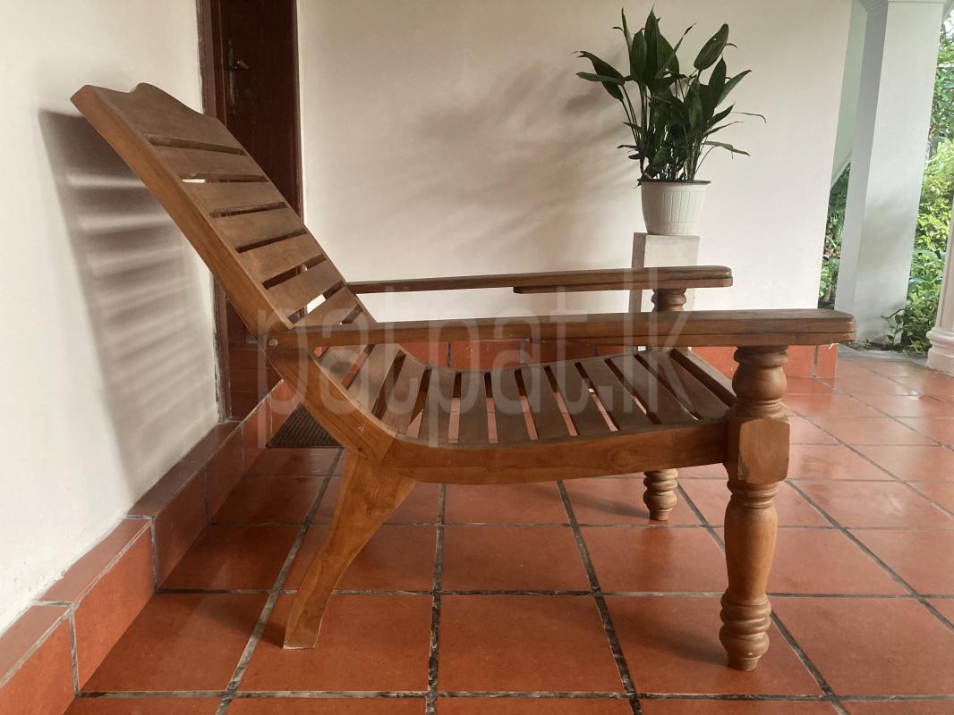 Veranda Relaxing Chairs