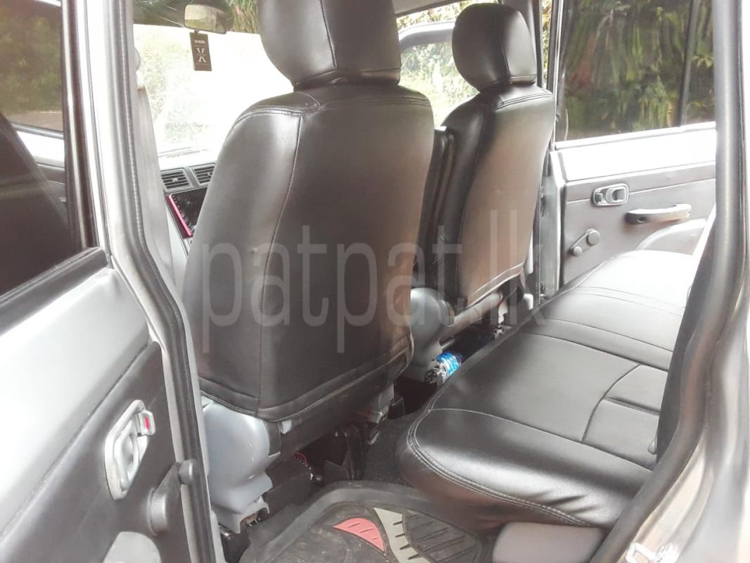 Tata Sumo 2006 - Used SUV sale in Sri Lanka - patpat.lk