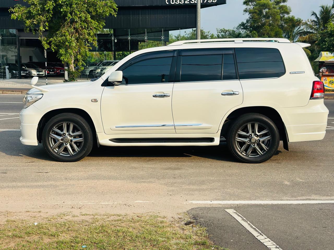 Toyota Land Cruiser 2010 - Used SUV sale in Sri Lanka - patpat.lk