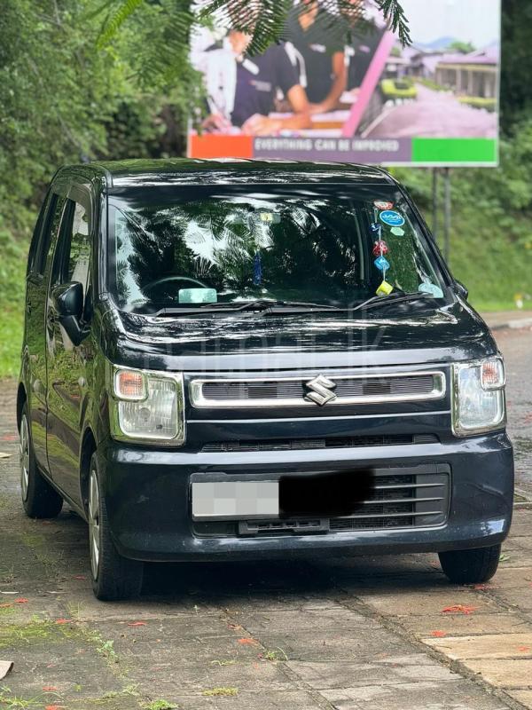 Suzuki Wagon R 2017 - பயன்படுத்தப்பட்டது கார் sale in Sri Lanka - patpat.lk