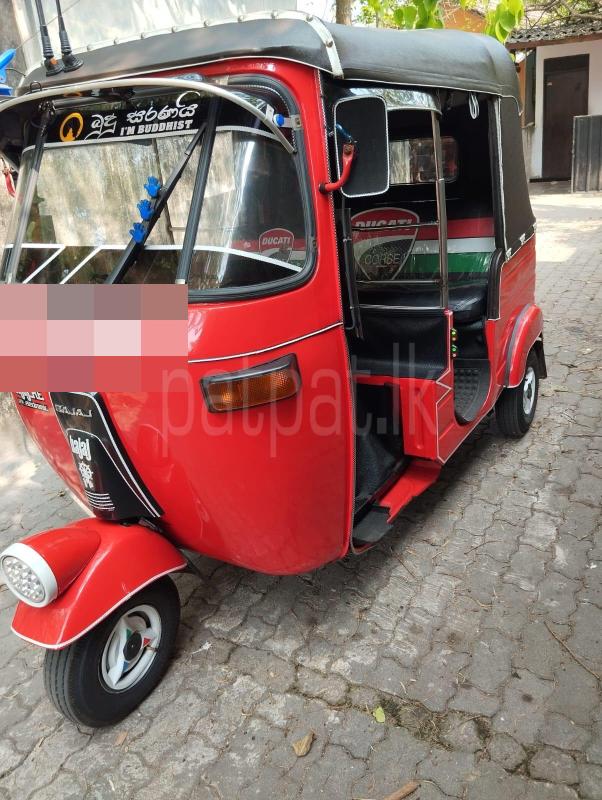 Bajaj Three Wheel 1993 - Used Three wheeler sale in Sri Lanka - patpat.lk