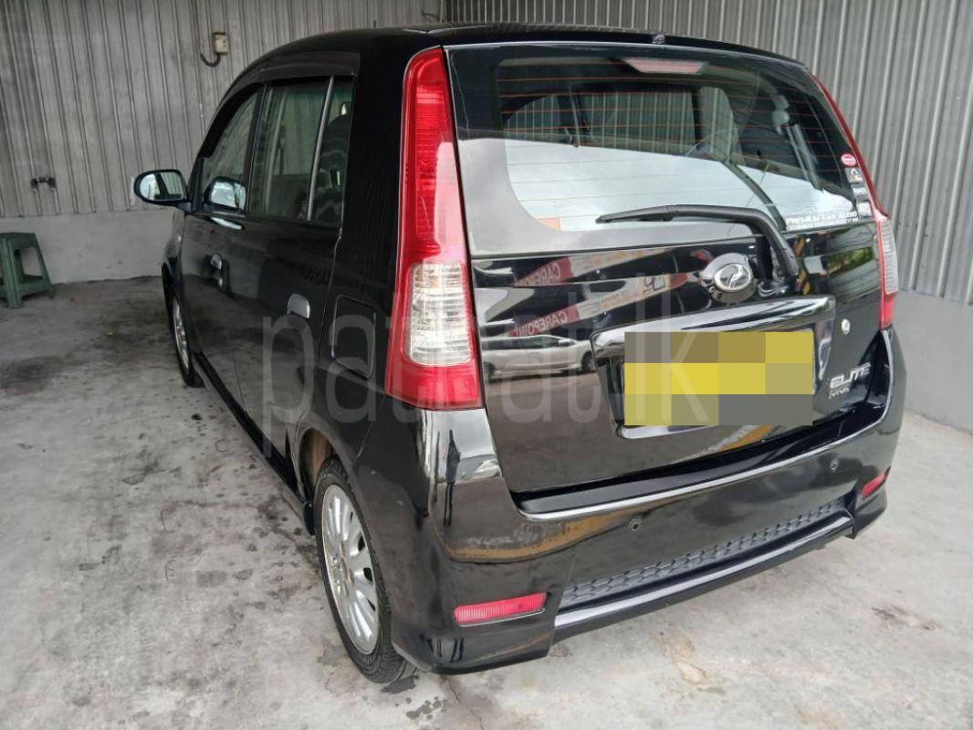 Perodua Elite 2012 - Used Car sale in Sri Lanka - patpat.lk