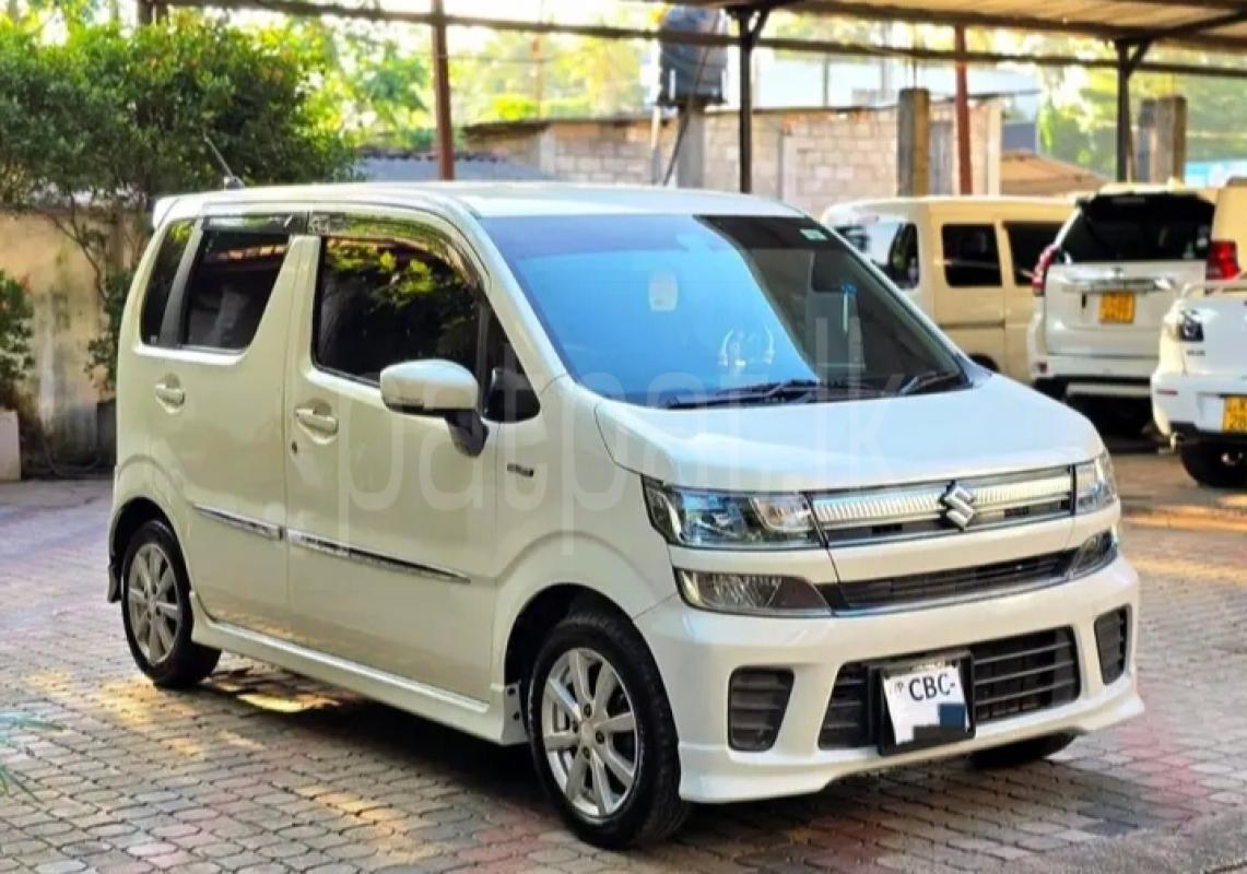 Suzuki Wagon R 2018 - භාවිතා කරන ලද කාර් sale in Sri Lanka - patpat.lk