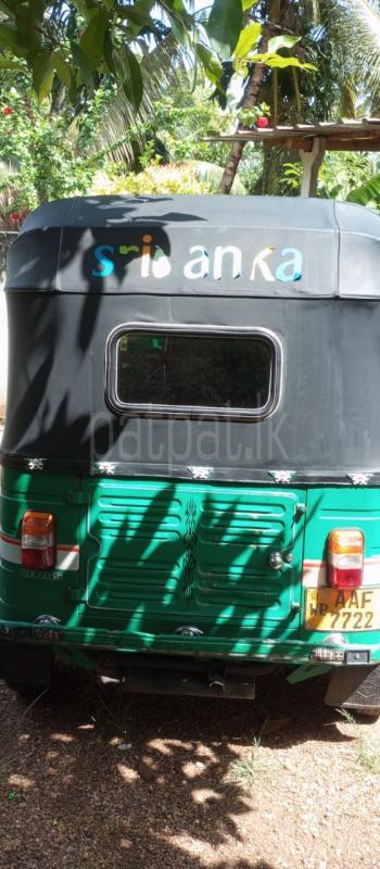 Bajaj 4 stroke 2013 - பயன்படுத்தப்பட்டது முச்சக்கர வண்டி sale in Sri Lanka - patpat.lk