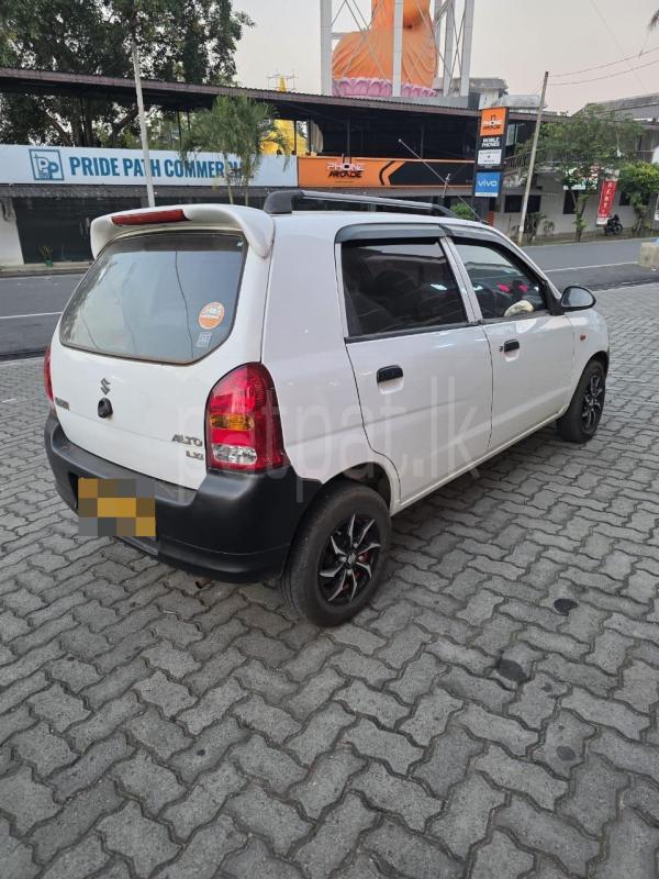 Suzuki Alto 2011 - Used Car sale in Sri Lanka - patpat.lk