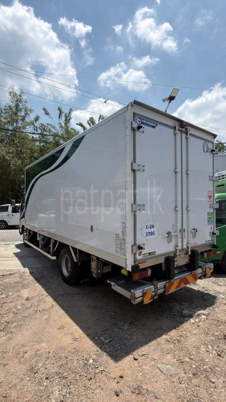Hino Dutro 2019 - சான்றளிக்கப்பட்டது டிரக் sale in Sri Lanka - patpat.lk