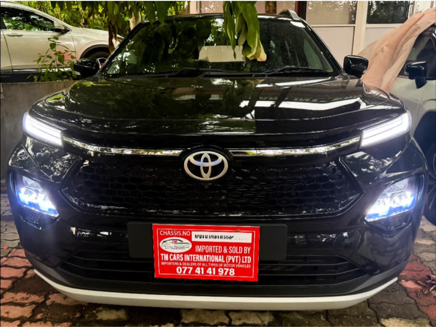 Toyota Urban Cruiser Taisor 2026 - Brand New SUV sale in Sri Lanka - patpat.lk