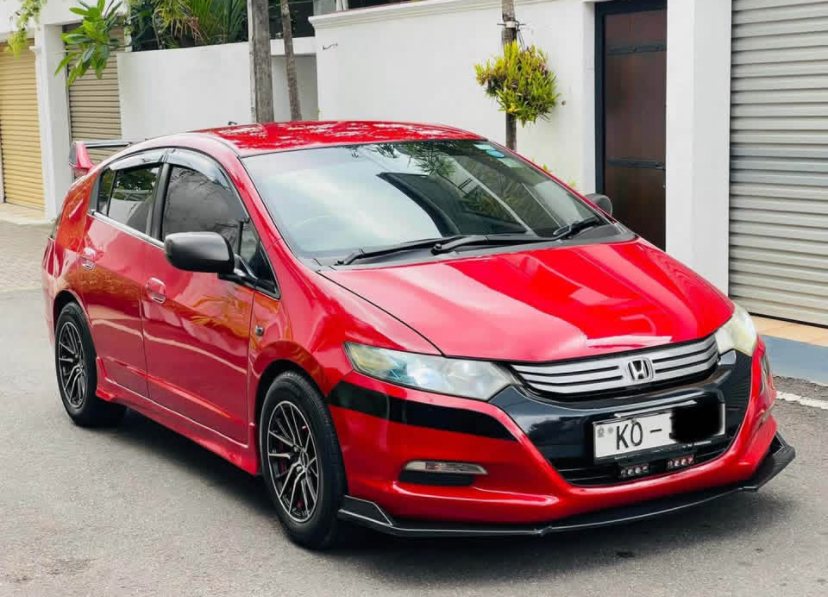 Honda Insight 2009 - Used Car sale in Sri Lanka - patpat.lk