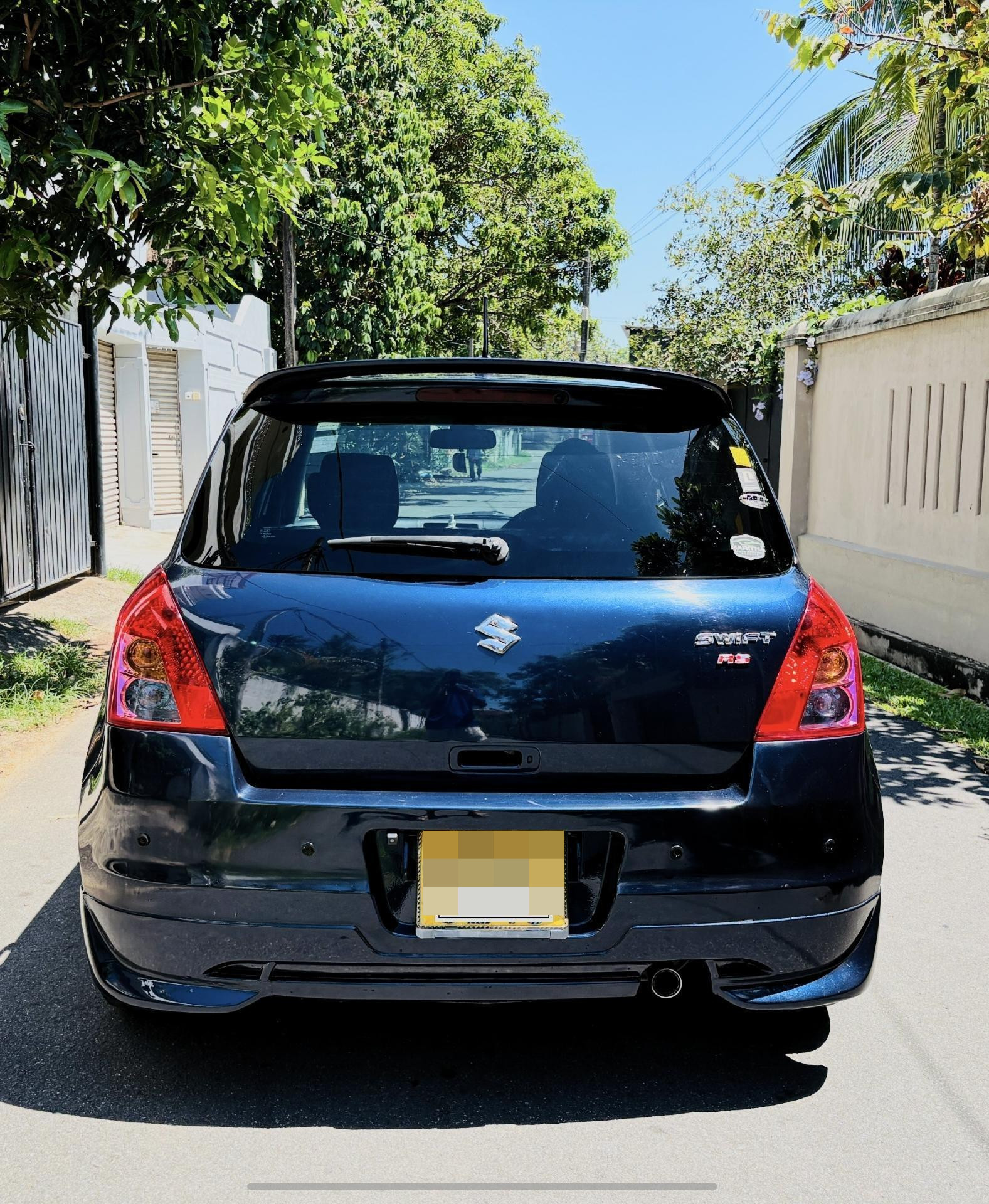 Suzuki Swift 2008 - Used Car sale in Sri Lanka - patpat.lk